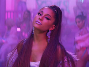 Ariana Grande has released her single "7 Rings" with music video. (YouTube Screenshot)
