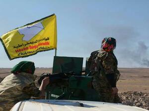 ماتيس يدرس وقف تسليح وحدات حماية الشعب الكردية السورية
