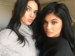 (Kendall and Kylie Jenner Instagram)