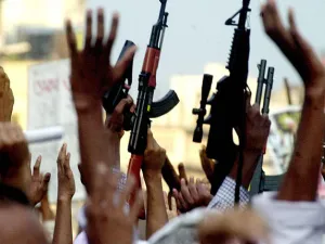 Al Qaeda in Egypt may be facing a resurgence in the wake of last week’s desert attack (AFP)