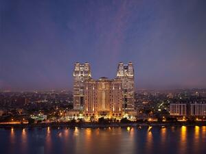 Fairmont Nile City 