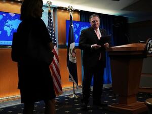Secretary of State Mike Pompeo (AFP)