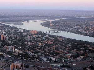 Khartoum capital city of Sudan (AFP/File Photo)	