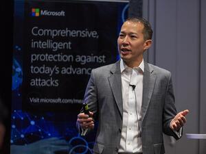 David Weston, Microsoft’s ‘hacker-in-chief’ that leads the global Windows Red Team