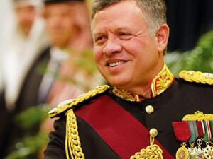His Majesty King Abdullah  (AFP/File Photo)	