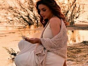 كليب أنغام (عن فرح غايب)  يحقق المليون الأول 