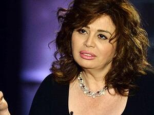 الهام شاهين تثير جدلا بتهنئة الجيش السوري بـ(الانتصار في حلب)