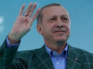 الرئيس رجب طيب أردوغان