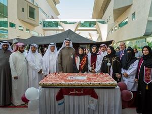 Minister of Public Health Celebrates QND
