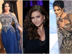 أبرزهن أحلام ونادين نجيم.. النجمات تخضن تحدي الـ 10 سنوات!