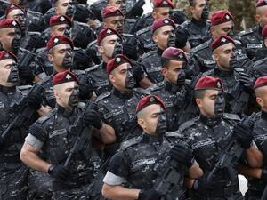 The Lebanese Army will respond to any Israeli aggression with all means, Army Commander Gen (AFP)