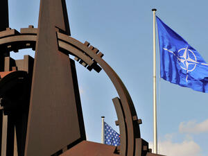 nato headquarter. (AFP/ File)