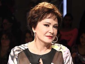 الفنانة لبلبة