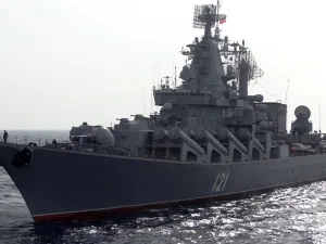 The vessel, named “Al-Fateh”, will enter Egypt’s naval fleet as part of a deal inked last year that also included the purchase of three other ships to be built in Alexandria with French assistance (AFP/File Photo).