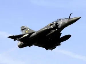 The mission showed in its report the route of the UAE aircraft which Qatar claimed to have violated its airspace, the statement said (AFP/File)