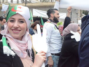طرطاق، وهو لواء متقاعد من الجيش، حليفا للرئيس عبد العزيز بوتفليقة