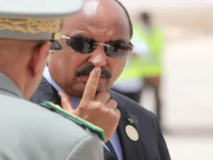 موريتانيا: تفريق اعتصام يطالب بإشراك المعارضة في لجنة الانتخابات
