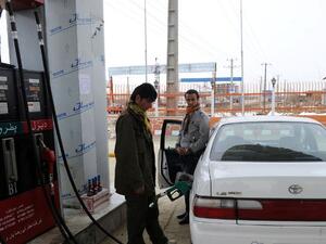 The man originally claimed he felt threatened by the gas-station attendant, but he rescinded his comments after reviewing video footage. (AFP/File)