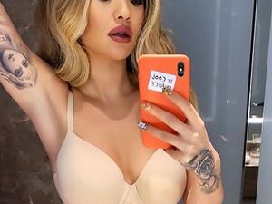 Rita Ora (Instagram)