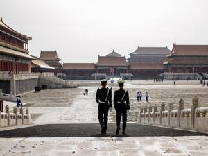 Beijing, Forbidden City /AFP
