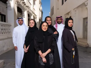  أثنوا على دور قمرة الفعال في تطوير وتعزيز الصناعة الإبداعية المحلية