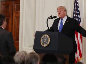 "جاء القرار بمثابة مفاجأة تامة، لا يتعلق الأمر بأن أمريكا غيرت سياستها.