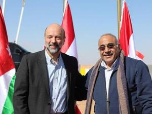  العراق سيبيع بموجب الاتفاق عشرة آلاف برميل من النفط يوميا للأردن بسعر خاص