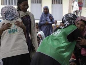 اشادة اممية برياح الامل 