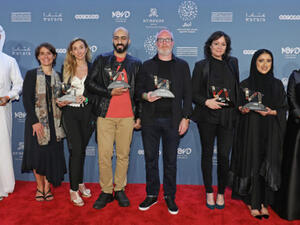 وجاءت النتائج بناء على تصويت أكثر من 550 حكماً من 55 بلداً من ضمنهم 25 حكماً دولياً،