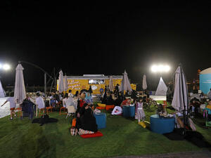 لرميحي: يسرنا عودة مسرح أجيال في هذا العام، الذي يضم العديد من الأنشطة الموجهة للأسرة 