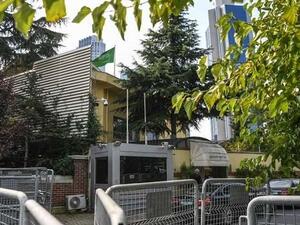 الخارجية التركية: سنشرع في تفتيش القنصلية السعودية في اسطنبول ظهر اليوم
