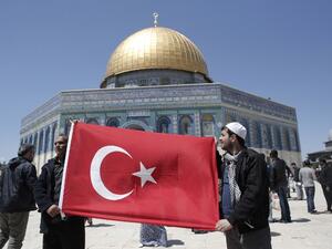 دعوة لطرد الاردن من الاقصى

