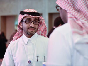 كان العساكر يتولى منصب الأمين العام لمؤسسة محمد بن سلمان الخيرية "مسك" حتى أيام قليلة.

