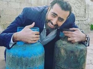 تشهد عدة محافظات في سوريا أزمة في تأمين مادة الغاز المنزلي