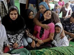 يأتي ذلك في الوقت الذي طالبت المنظمة من حكومة ميانمار، حلّ "لجنة التحقيق في الانتهاكات ضد الروهنغيا".

