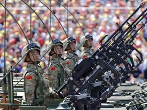 أكبر جيش في العالم يتأهب "للمعارك"
