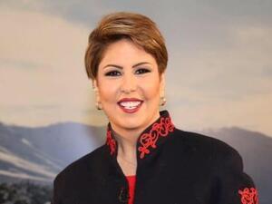 فجر السعيد تدعو للتطبيع مع إسرائيل والاحتلال يحتفي بها
