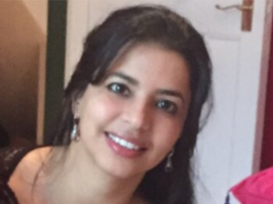 تقول "لم أعد أحتمل هذا المجتمع"