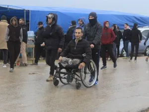 ​ مسؤول أممي يحذر من "كارثة إنسانية محتملة" في غزة
