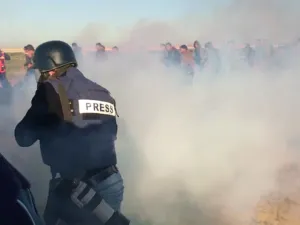 شهيدان برصاص الاحتلال في غزة 
