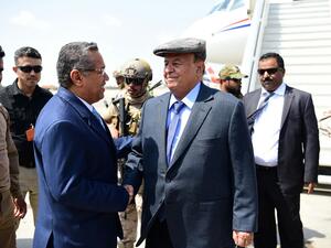 مجلس القضاء الأعلى أقر نقل اختصاصات هذه المحكمة وإلغاء كافة الأحكام التي أصدرتها الميليشيات عبرها.