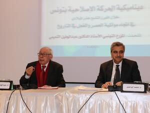  المؤرخ والمفكر التونسي أ.د. عبد الجليل التميمي