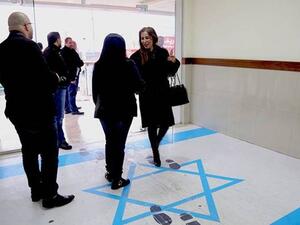 وتقود النقابات المهنية عملية مقاومة التطبيع مع اسرائيل 