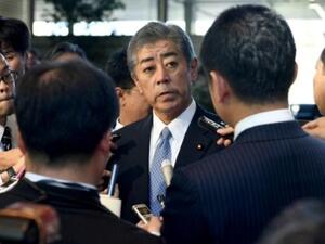 إيوايا سياسي مخضرم شغل في الماضي مناصب حكومية