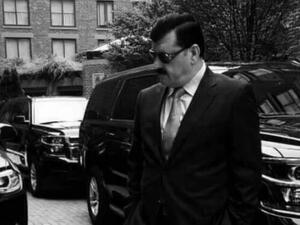 صورة متداولة لـ اللواء القتيل 