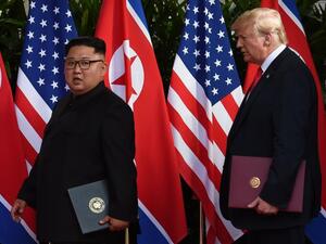 اميركا تتمسك بالنزع الكامل للاسلحة 