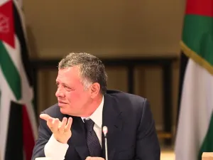 العاهل الأردني يفاجئ المشاهدين بمداخلة هاتفية ويعلن دعمه لـ"الغارمات"
