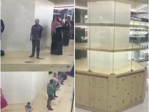 وانتشر هاشتاغ #اصنام_في_الكويت 