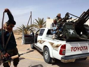  نجامينا أعلنت مطلع عام 2017 إغلاق كامل الحدود مع ليبيا الممتدة على 1400 كم لتعود وتفتحها جزئيا بعد بضعة أشهر