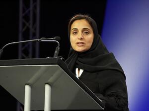  لبنى القاسمي خلفا للعتيبة كسفير للإمارات في واشنطن